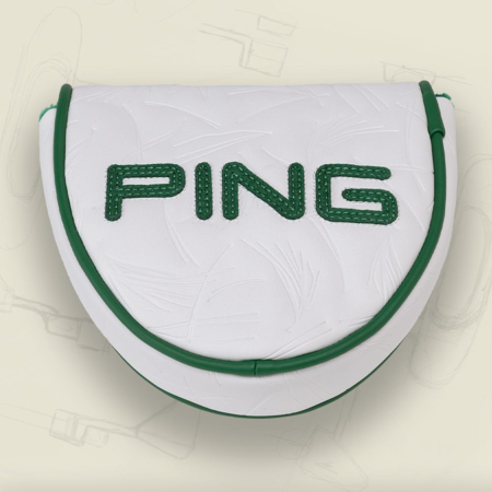 Ping Looper Mallet Putter Cover Limited Edition