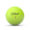 Titleist Pro V1X 2023 Yellow