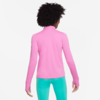 Nike Girl Dri-Fit Long Sleeve Half Zip