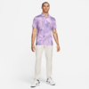 Nike Dri-FIT Tour Polo Ombre Print