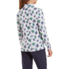 FootJoy Floral Print Midlayer