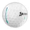 Srixon Ultisoft Soft 4 White