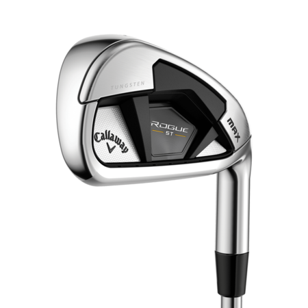 Callaway Rogue ST MAX Irons Graphite