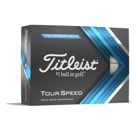 Titleist Tour Speed 2022