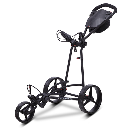 Big Max Autofold X2 Trolley