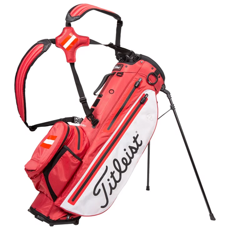 Titleist Players 4 Plus StaDry Austria Stand Bag