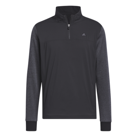 Adidas Go-To 1/4 Zip Jacket