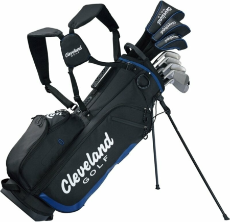 Cleveland CG22 Set Stand Bag Graphite