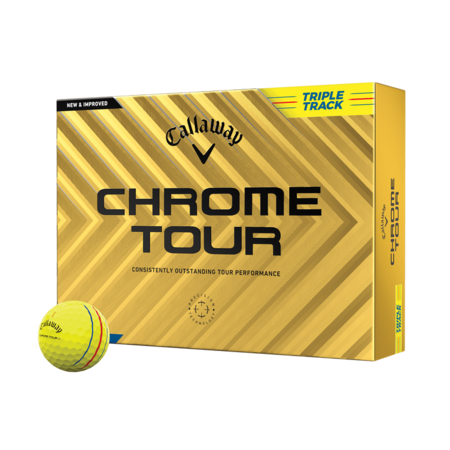 Callaway Chrome Tour Triple Track