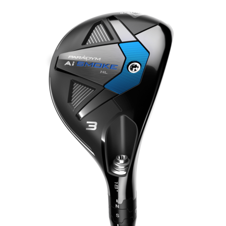 Callaway Paradym Ai Smoke HL Hybrid