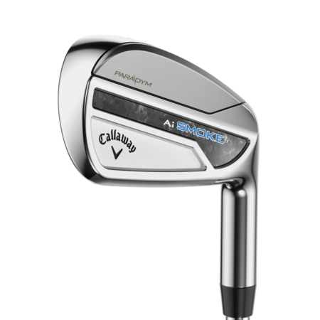 Callaway Paradym Ai Smoke Irons Wedge