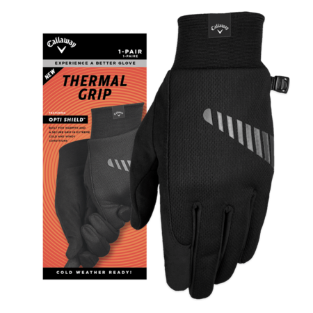 Callaway Thermal Grip Pair 24
