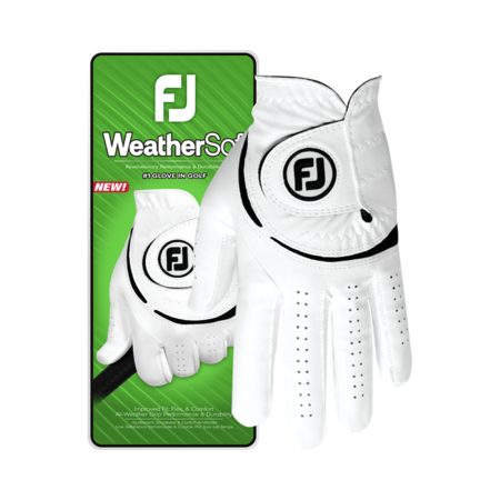 FootJoy WeatherSof 24