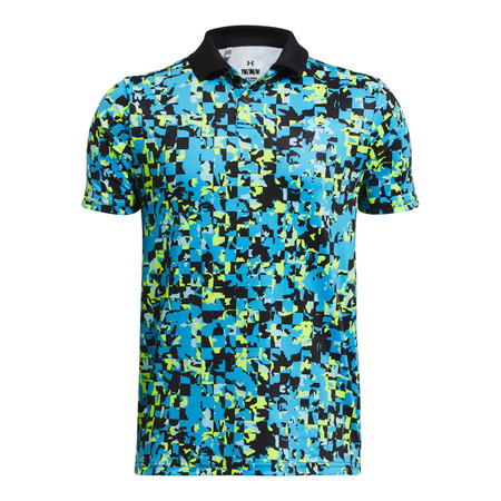 Under Armour Performance Printed Polo