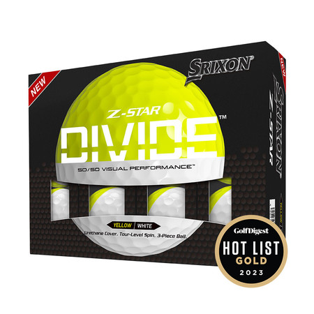 Srixon Z-STAR Divide Golf Balls