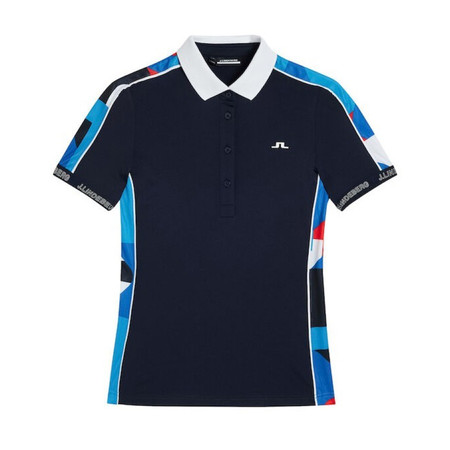 J.Lindeberg Damai Polo