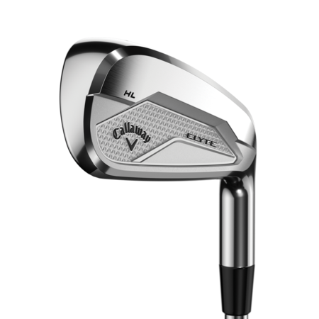 Callaway Elyte HL Irons Graphite