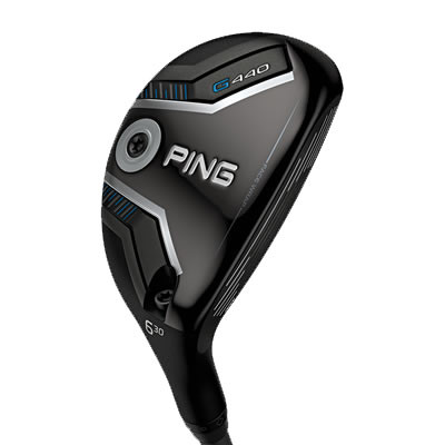 Ping G440 HIGH LAUNCH Hybrid