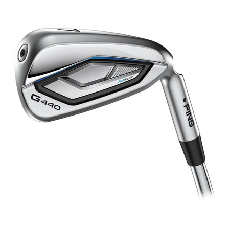 Ping G440 High Launch Irons Graphite