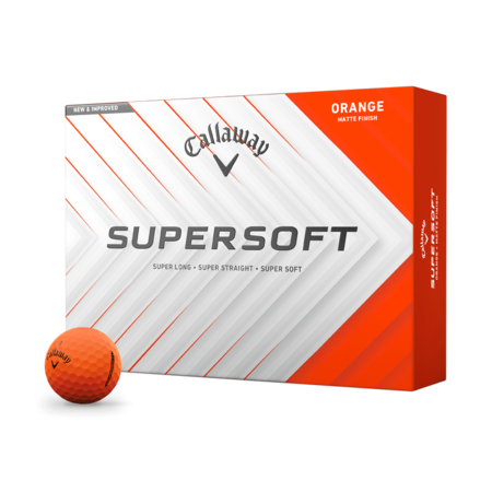 Callaway Supersoft 25 Golf Balls