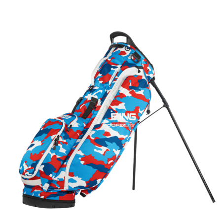 Ping Hoofer Lite Limited Edition Stand Bag