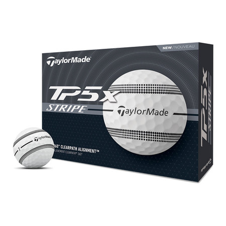 TaylorMade TP5x Stripe 2024