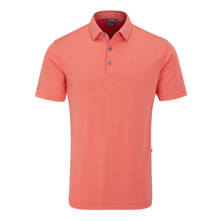 Ping Hershel Men's Diamond Polo Shirt