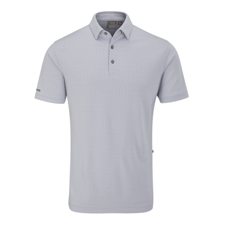 Ping Hershel Men's Diamond Polo Shirt