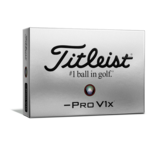 Titleist Pro V1x Left Dash