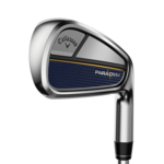 Callaway Paradym Irons Steel