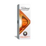 Titleist Velocity Matte Orange 2022 (3pcs)