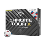 Callaway Chrome Tour X TruTrack