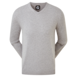 FootJoy Wool Blend V-Neck Pullover