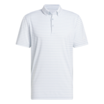 Adidas Ultimate365 Stripe Polo Shirt