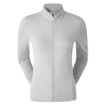 FootJoy Womens Full-Zip Knit Midlayer