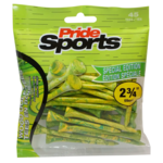 Pride 2 3" Special Edition Paint Splatter 45pcs