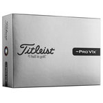 Titleist Pro V1x Left Dash 2026
